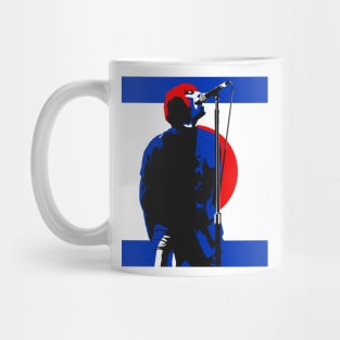 Rock n Roll Star UK Mug